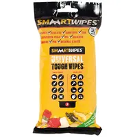 Smaart - 30 x strapazierfähige Universal-Reinigungstücher nach bs en