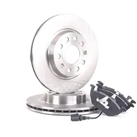 Mapco Bremsscheiben und -beläge VW,AUDI,SKODA 47832 5C0615301C,1K0615301AC,1K0615301AK 1K0615301S,5C0615301,1K0615301AQ,1K0615301AS