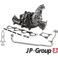 JP Group Lader, Aufladung