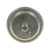 Bosch Druckspeicher, Kraftstoffdruck