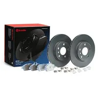 Brembo Bremsensatz, Scheibenbremse