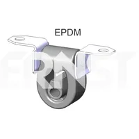 Ernst Halter, Abgasanlage