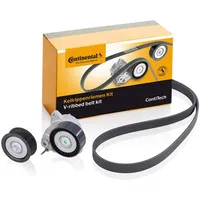 Continental Contitech 6PK962K1 Riemenzubehör-Set