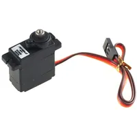 AMEWI AMX Racing 933MG Digital Mini Digital-Servo Getriebe-Material: Metall