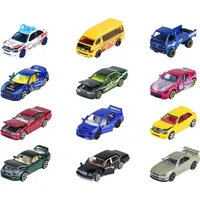 MAJORETTE Japan Series Bonus Pack, 3-sort.