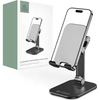 TECH-PROTECT Universalständer Z3 für Smartphone/Tablet bis 13 Zoll Grau