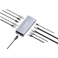 Vivolink VLUSBCHUB3 USB-Grafikadapter (VLUSBCHUB3)