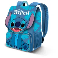 Karactermania Karactermania, Kindergartentasche, Lilo & Stitch Blau