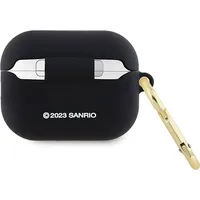 HELLO KITTY HKAP23DKHSK Airpods Pro 2 (2022/2023) cover schwarz