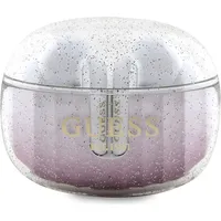 GUESS Bluetooth-Kopfhörer GUTWSHDGKEEP TWS Glitter Gradient rosa