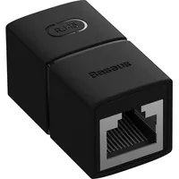 Baseus AirJoy Serie RJ-45 Netzwerk-Verlängerungskabel, Schwarz