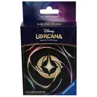 Ravensburger Disney Lorcana Kartenhüllen 65er-Pack