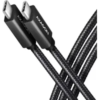 AXAGON BUCM32-CM15AB, USB-C 3.2 zu 3.2 - Ladekabel, Datenübertragung