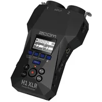 Zoom H1 XLR