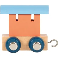 Small Foot Company small foot Buchstabenzug Polar Waggon aus