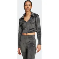 Adidas Rib Strickjacke Carbon M