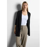 STREET ONE Damen Offener Cardigan - 34