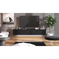 INOSIGN »Antibes TV-Lowboard, Breite 192/154/128 cm, TV-Schrank«, TV-Kommode, 3D-Fronten,