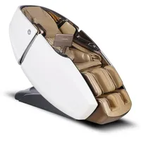 Naipo Aspria 4D Massagesessel, Raumkapsel-Massagestuhl für Ganzkörper-Entspannungsmass