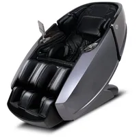 Naipo Massagesessel 4D Kunstleder 80 x 100 x 80