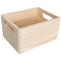 Creative Deco Holzkiste 19,5 x 15 x 10 cm