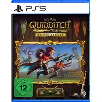 Warner Harry Potter: Quidditch Champions Deluxe Edition