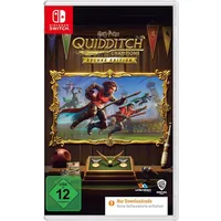 CeDe Harry Potter Quidditch Champions Deluxe Edition Nintendo Switch-Spiel