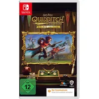 Warner Harry Potter: Quidditch Champions - Deluxe Edition (USK)