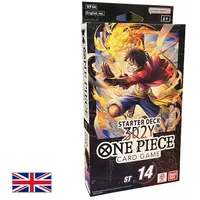 Bandai Namco Entertainment Bandai - One Piece Card Game