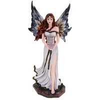 Vogler joh. vogler gmbh Keltische Zauberfee Esterelle, m. Kristallflame,