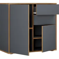 VCM Kommode Sideboard Salia Breite 80 x T. 33cm