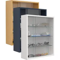 VCM Hängevitrine Wandvitrine Sammel Deko Drivalo M