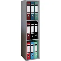 VCM Büro-Regal Offas 3-fach
