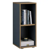 VCM Regal Bücher Ordner Aktenregal Salia 2f