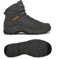 Lowa Taurus Pro GTX Mid Herren Anthrazit 42.5