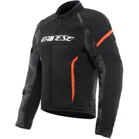 Dainese Air Frame 3 Tex Jacket, Sommer-Motorradjacke mit herausnehmbarem,