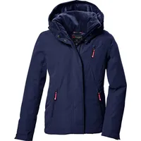 KILLTEC Mädchen Funktionsjacke/Outdoorjacke mit Kapuze KOW 356 GRLS JCKT,