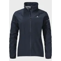 Schöffel Damen Style Lurbek Jacke (Größe L, blau)