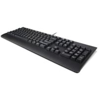 Lenovo Preferred Pro II USB-QWERTZ-Tastatur Tschechisch Schwarz - Schwarz