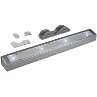 ChiliTec LED Schubladenleuchte 'LSL-4' warmweiß, 30 Lumen, 0,4W, 1