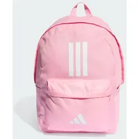 Adidas Classic Back To School 3-Streifen Rucksack True Pink
