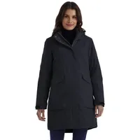 KILLTEC Damen Funktionsparka, 40, in blau Blau3044