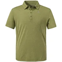 Schöffel Herren CIRC Polo Shirt Tauron M, kreislauffähiges Wandershirt,