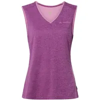 Vaude Damen Women's Essential Top Magenta, 40