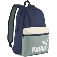 Puma Phase Color Block Rucksack 01 navy/colorblock