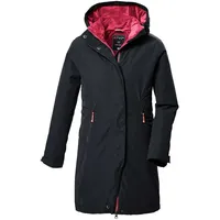 KILLTEC Mädchen Funktionsjacke/Outdoorjacke mit Kapuze KOW 360 GRLS PRK,