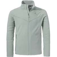Schöffel Herren Jk Style Qutang Mns Fleecejacke, Tin Grey,