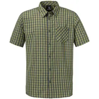 Schöffel Circ Shirt Style Dalfoss MNS Solid Olive, 50