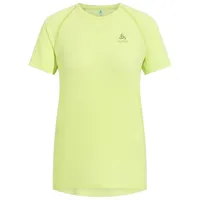 Odlo Essential Seamless Shadow Lime Melange - S