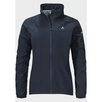 Schöffel Damen Style Lurbek Jacke (Größe M, blau)